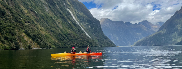 Isolated Wonderland & Milford Sound