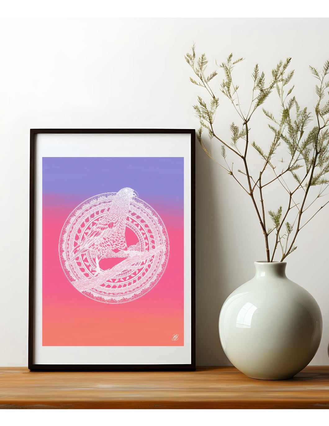 KEA PRINT—COLOUR