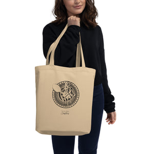 ANCHORED ECO TOTE